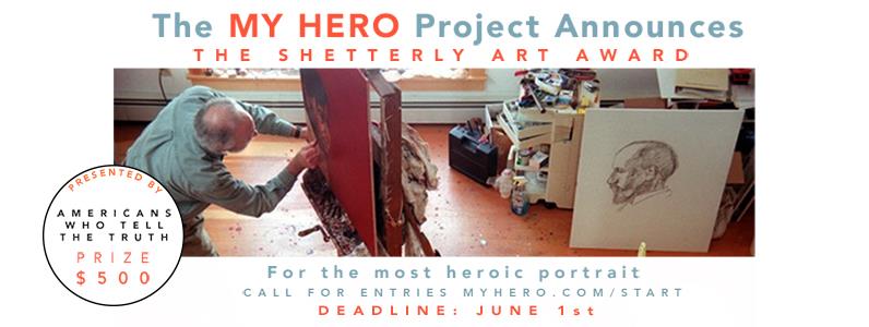 shetterly award banner